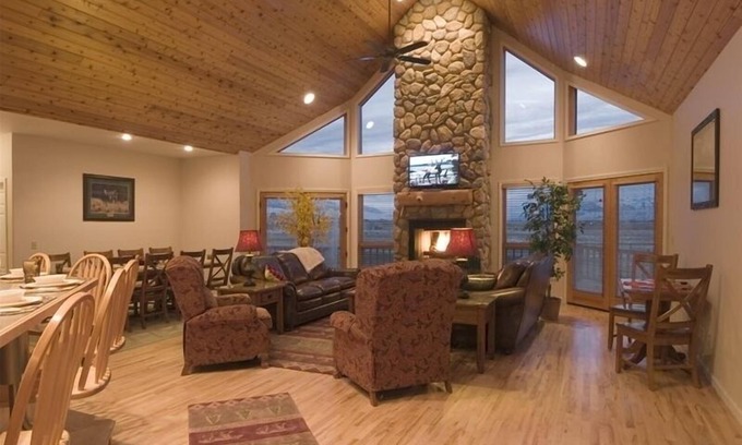 Cody Cabina | La escapada perfecta - Bull Moose Retreat