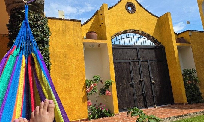 Colonia Centro Villa | Un oasis en el corazón de San Miguel
