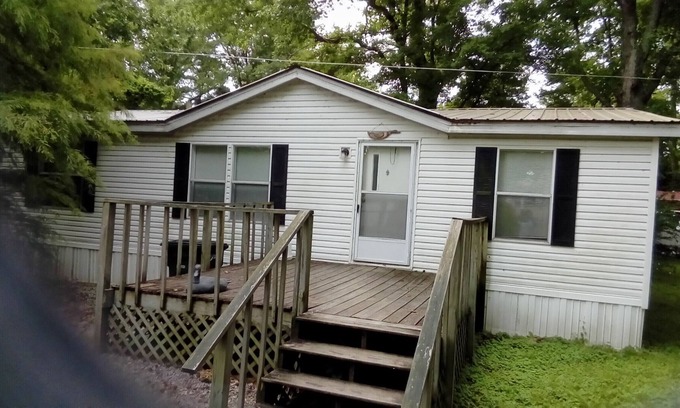 Samburg Casa | La escapada perfecta en el hermoso lago Reelfoot