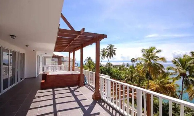 Samana Apartamento | The Perfect Getaway Samana- Vista Mare