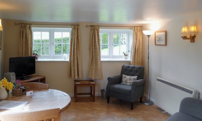 Bridport Cabaña | 1 habitación de alojamiento en Salwayash, cerca de Bridport