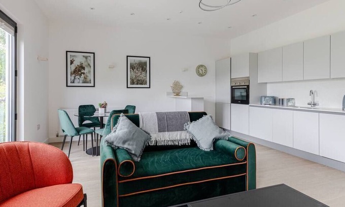 Windlesham Apartamento | The Perfect Home for Business Travellers!