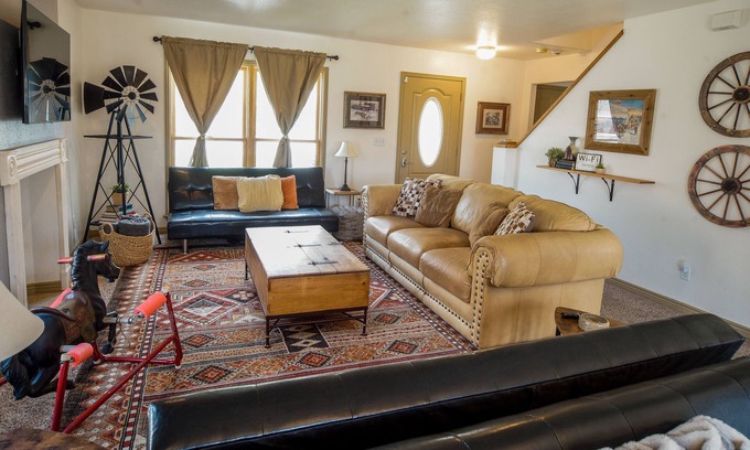 Delta Casa | THE PERFECT HOUSE FOR YOUR WESTERN COLORADO TRIP