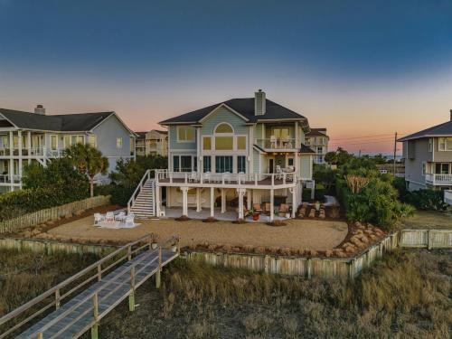 Shell Island Casa | The Perfect Kure by Sea Scape Properties