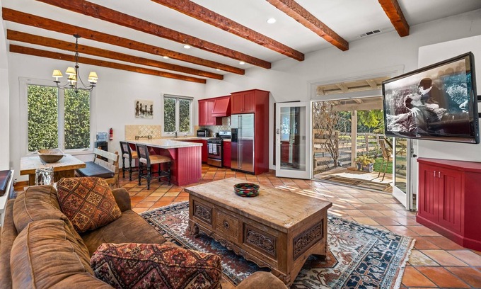 Los Olivos Casa | El perfecto Los Olivos Guest House