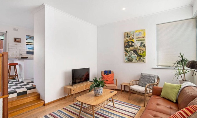 West Beach Casa | The Perfect Note - Beach Living