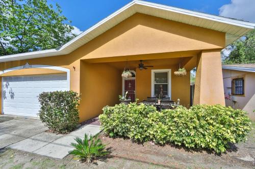 East Tampa Casa | The Perfect Place in Tampa