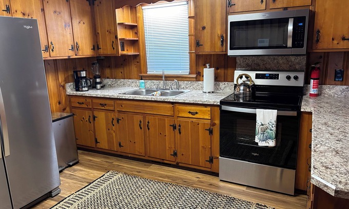 Rocky Mount Casa | The Perfect Retreat