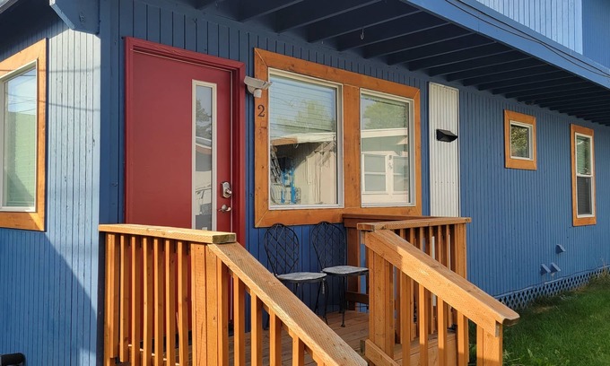 Midtown Anchorage Apartamento | The perfect space for your stay, located in the heart of Anchorage