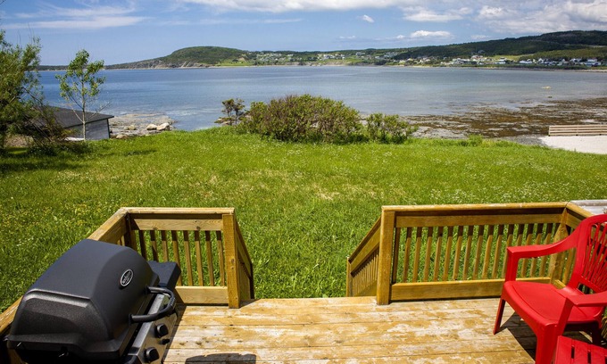 Rocky Harbour Cabaña | Peridot Retreat, Rocky Harbour Terranova