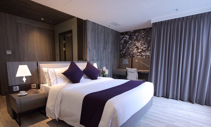 Tsim Sha Tsui Hotel | The Perkin Hotel