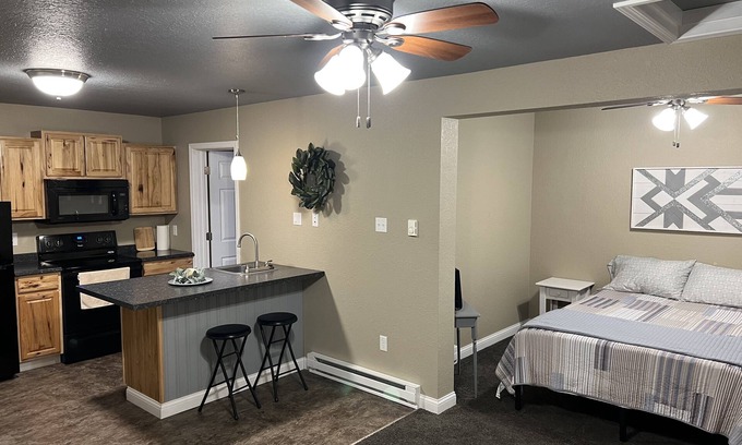 Alden Apartamento | The Petite Perch