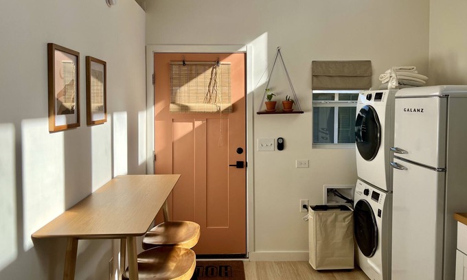 Georgian Acres Cabaña | The Phoenician | Eco-Friendly, Modern Tiny House