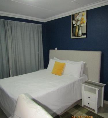 Greater Johannesburg Metropolitan Area Cama Y Desayuno | The PHOMOLONG GUEST HOUSE