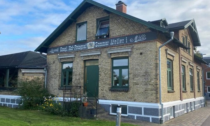 Hoganas Apartamento | The Photographer's House in Höganäs