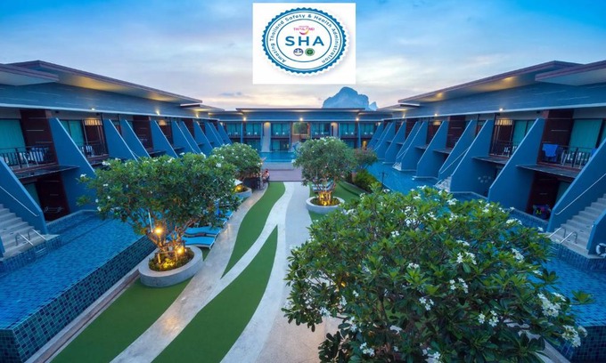 Ao Nang Hotel | The Phu Beach Hotel - SHA Plus