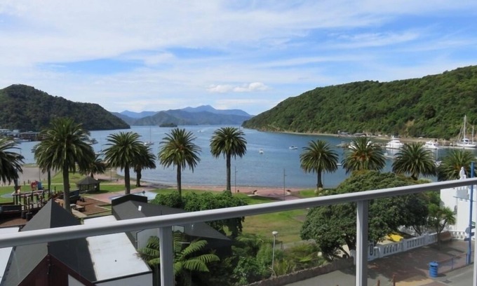 Picton Apartamento | El PICK de PICTON - apartamento de lujo moderno.