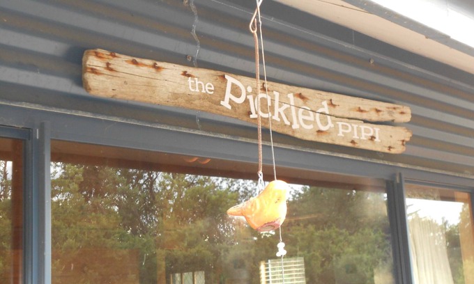 Venus Bay Casa | La casa de playa Pickled Pipi en la bahía Venus de Gippsland