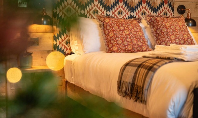 Buchanty Cabina | The Pigsty, boutique hotel suite without the hotel!