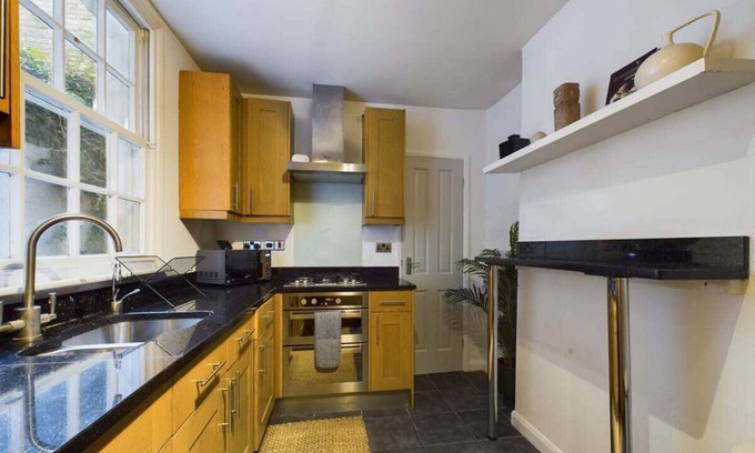 Pimlico Apartamento | The Pimlico Place - 1BDR Apartment With Courtyard