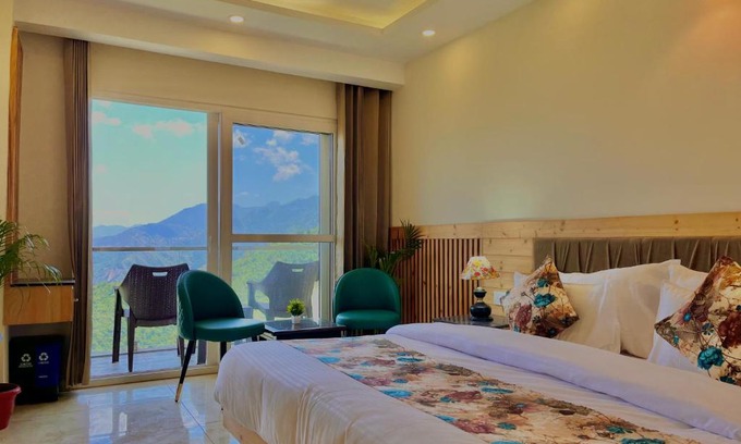 Bullawala Apartamento | The PineRock Resort, Mussoorie