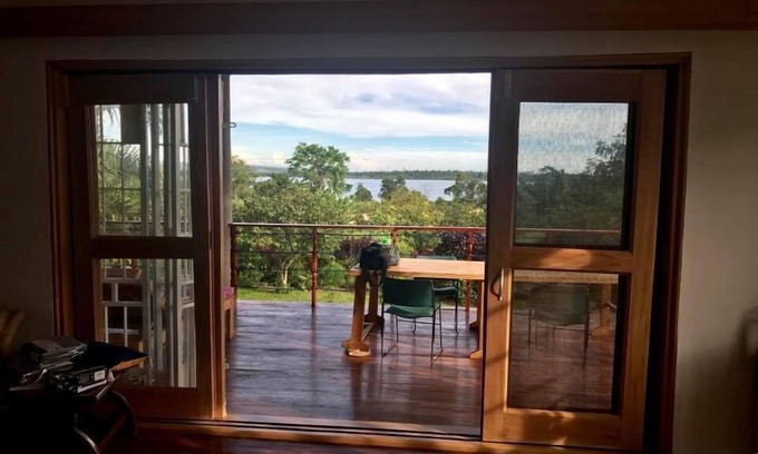 Mukono Cabina | The Pines At Katosi