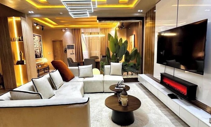 Kwali Apartamento | The Pines Court Apartment