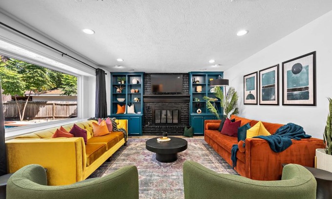 Oak Ridge North Casa | The Pines I Sleeps 12 I Private Pool I Patio & BBQ