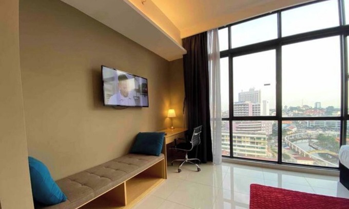 Kampung Morten Apartamento | The Pines - Riverside Majesty 2