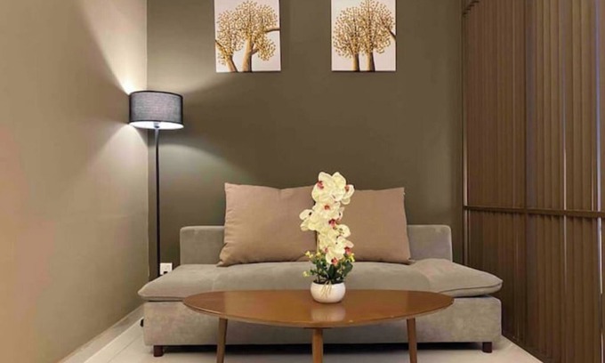 Kampung Morten Apartamento | The Pines - Riverside Majesty 3