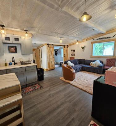 Nephi Apartamento | The Pink Hayloft