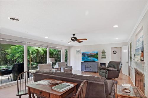 Saint Simons Island Casa | The Pink House