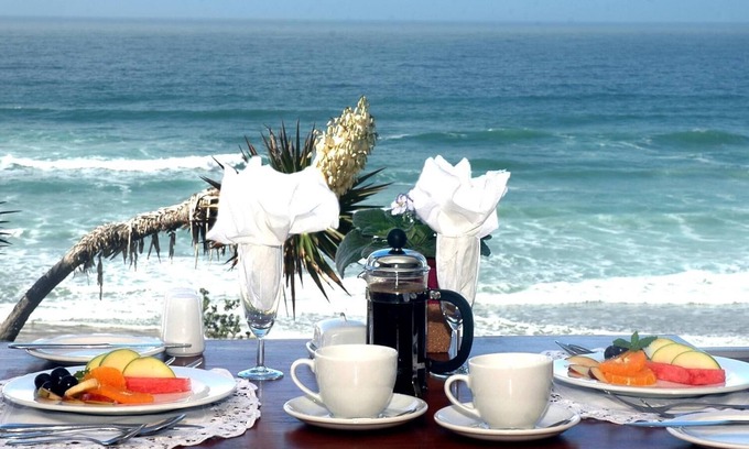 Wilderness Beach Casa | The Pink Lodge on the Beach