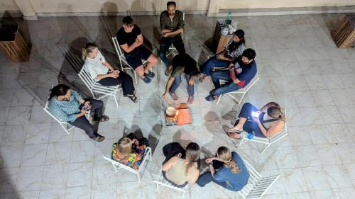 Pink City Casa | The Pink Nest - Backpackers Abode
