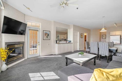 East Kootenay Apartamento | The Pinnacle in Fairmont 1BR Condo Near Hot Springs