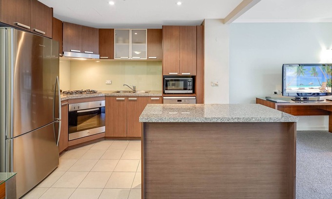Newcastle West Apartamento | 'The Pinnacle' - Newcastle - Amplio, moderno y céntrico