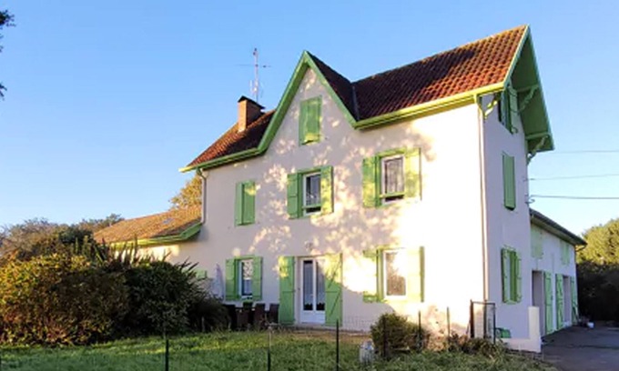 Saubrigues Casa | The Pintouquet offers you the calm of the countryside
