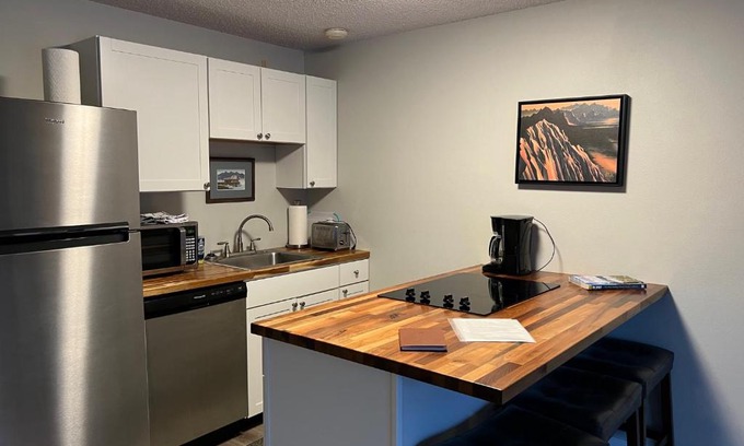 South Addition Apartamento | The Pioneer Studio at 1400K