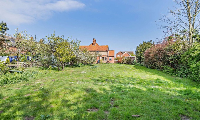 Bawdsey Casa | The Pitch - Tres Habitaciones Casa, Capacidad 5
