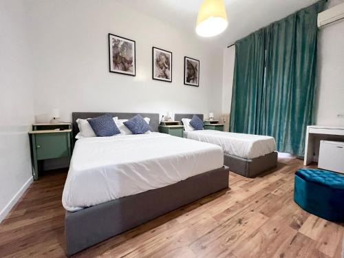 Rione XVIII Castro Pretorio Casa | The Place In Rome Guest House