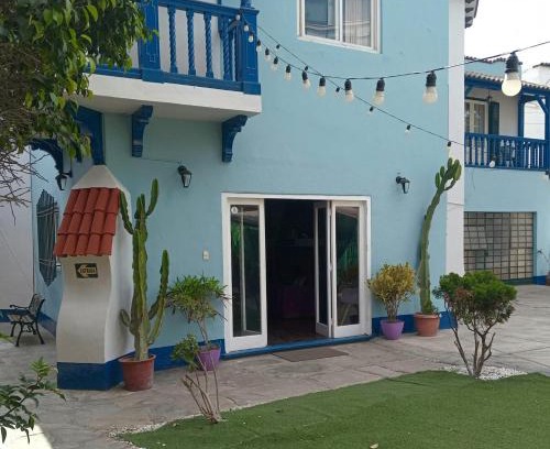 Leuro Hotel | The Place Miraflores
