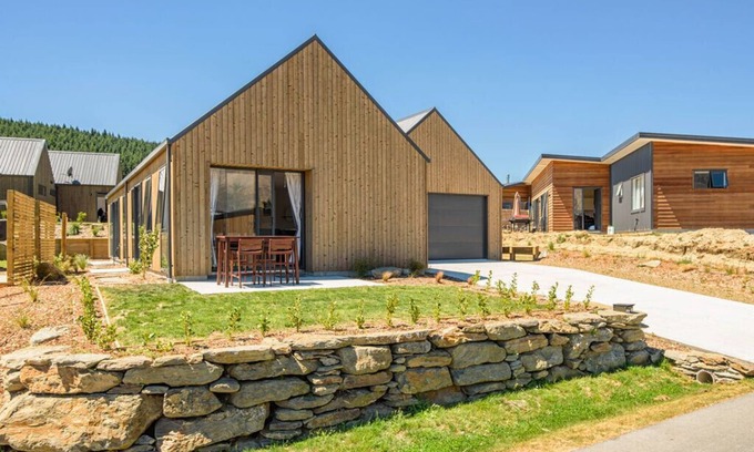Wanaka Cabaña | El lugar para estar - casa de vacaciones Wanaka