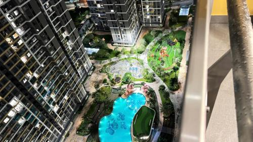 District 9 Apartamento | The Place- Vinhome Grand Park Q9