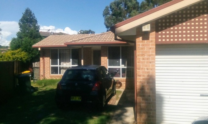Rooty Hill Casa | El lugar donde puede llegar fácilmente a todos los lugares importantes. S