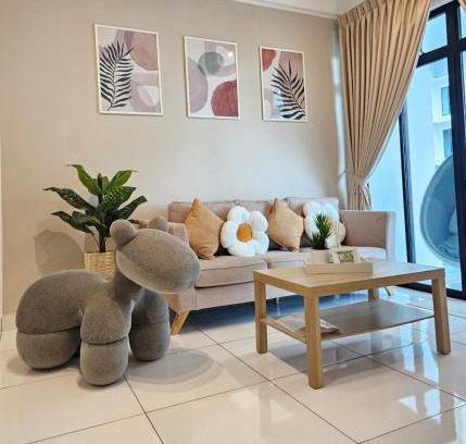 Taman Bukit Mewah Apartamento | The Platino 3BR Next To Paradigm Mall