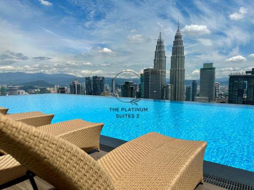 Kuala Lumpur City Centre Apartamento | The Platinum 2 Kuala Lumpur by HOLMA