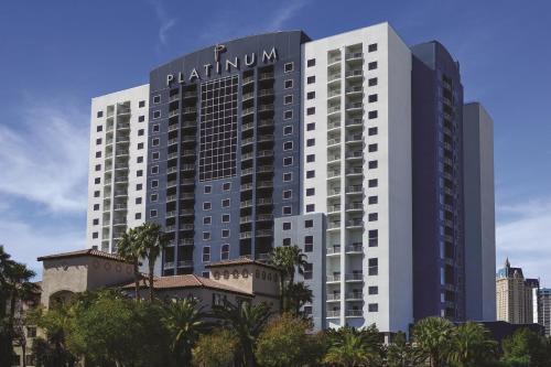 Las Vegas Hotel | The Platinum Hotel