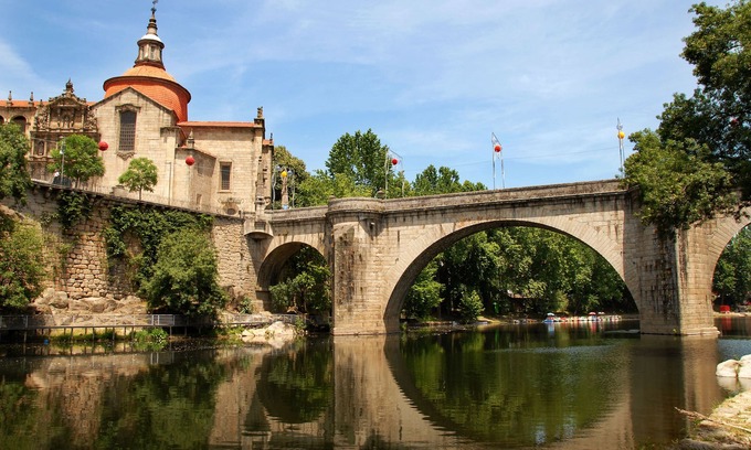 Amarante Otro | El placer del encanto de nuestra granja en el centro de Amarante