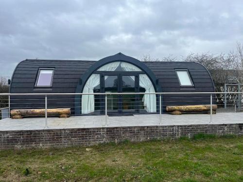 Measham Apartamento | The Pod @ Cold Comfort Farm