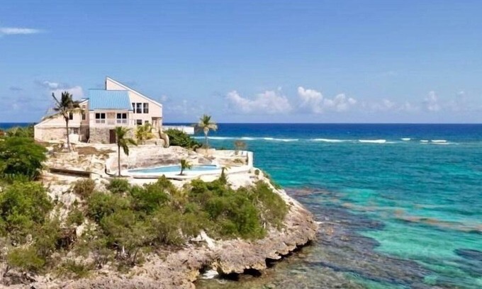 Port Howe Casa | FRENTE AL MAR, MEJORES VISTAS EN LA ISLA! (NO AFECTADO POR EL HURACÁN)